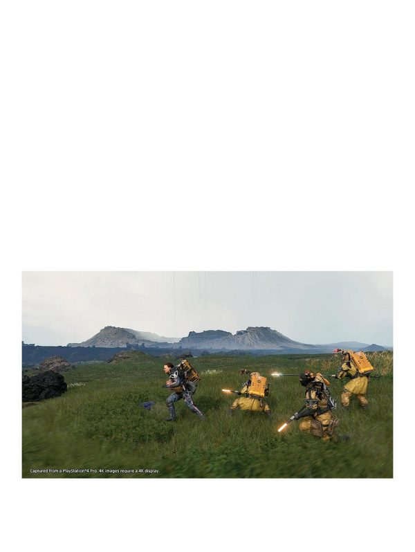 selling ps4 pro with death stranding and optional extras 1tb console 5efb0b89e59ee