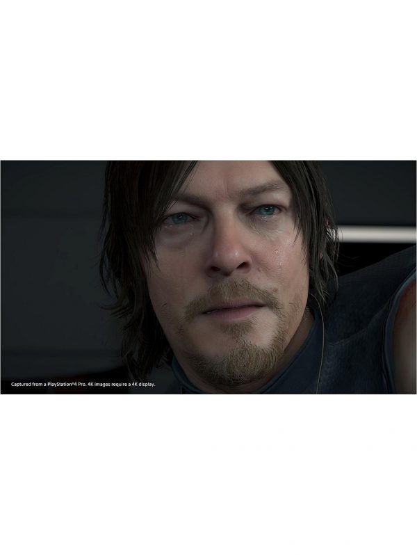 selling ps4 pro with death stranding and optional extras 1tb console 5efb0b8b53324