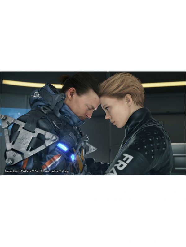 selling ps4 pro with death stranding and optional extras 1tb console 5efb0b8ccbc9d