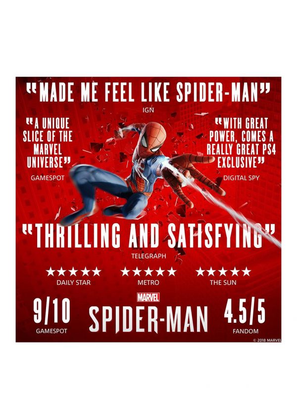selling ps4 pro with marvels spider man and optional extras 1tb console 5efb0b71ad1b5