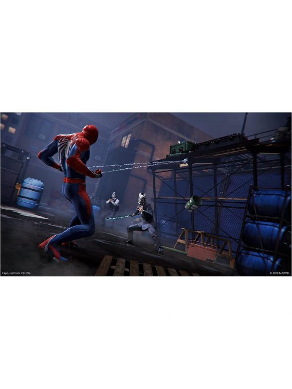 selling ps4 pro with marvels spider man and optional extras 1tb console 5efb0b77a7312