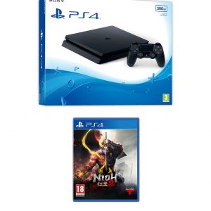 selling ps4 slim with nioh 2 and optional extras 500gb console 5efb0b0d9b0d3