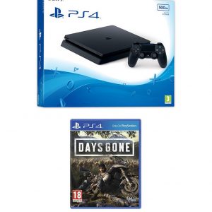 selling ps4 with days gone and optional extras 500gb console 5efb0adc7dfc4