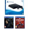 selling ps4 with death stranding and marvels spider man and optional extras 500gb console 5efb0afa94b07