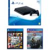 selling ps4 with grand theft auto v god of war and optional extras 500gb console 5efb0b2595f75
