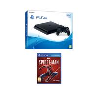 selling ps4 with marvels spider man and optional extras 500gb console 5efb0b31db1f8