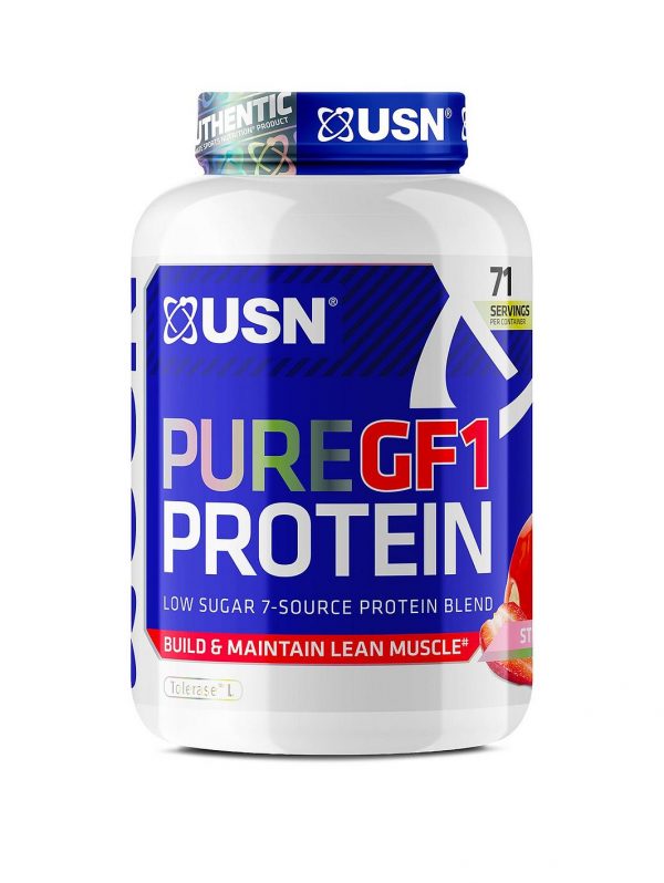 selling pure gf 1 protein strawberry 5efb081e4fd00