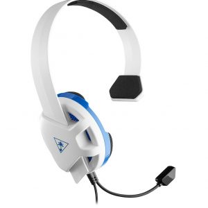 selling recon chat gaming headset for playstation 4 white 5efac63c8336c