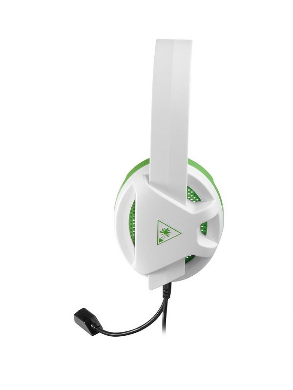 selling recon chat gaming headset for xbox one white green 5efac61ac807b