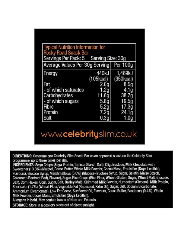 selling rocky road snack bar 5efb0805b4d25