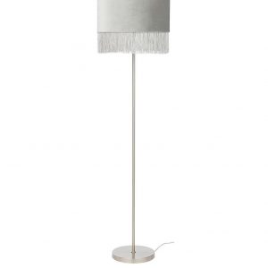 selling roscoe flat velvet tassel floor lamp 5efadf14472b6