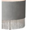 selling roscoe flat velvet tassel floor lamp 5efadf15bf985