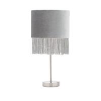 selling roscoe flat velvet tassel table lamp 5efadf1b70215
