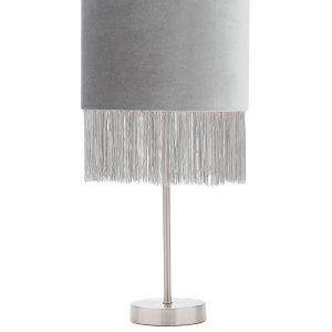 selling roscoe flat velvet tassel table lamp 5efadf1ecb712