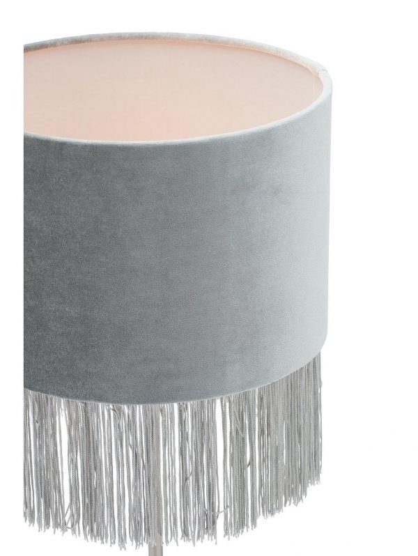 selling roscoe flat velvet tassel table lamp 5efadf21b977f