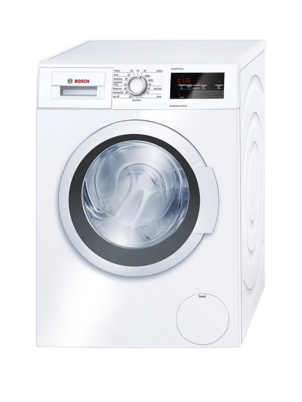 selling serie 4 wan28201gb 8kg load 1400 spin washing machine with ecosilence drive white 5efaceb08fe0e