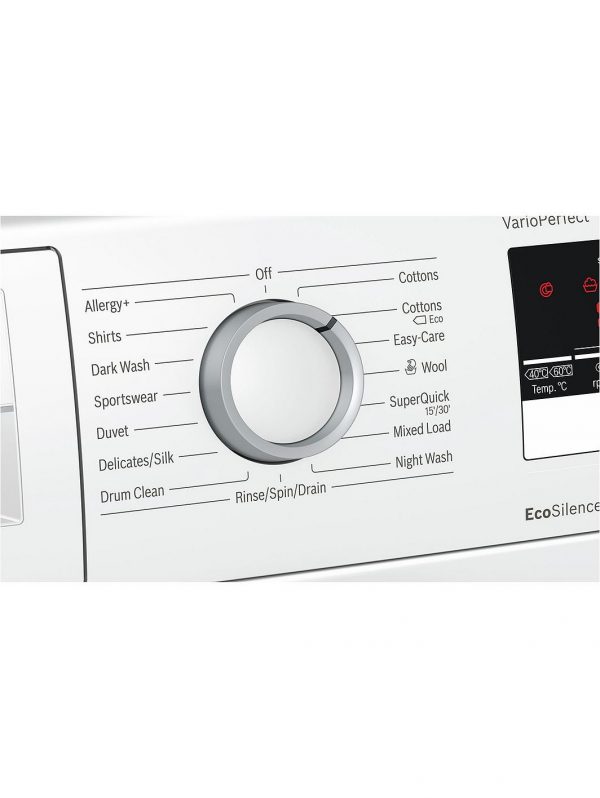 selling serie 4 wan28201gb 8kg load 1400 spin washing machine with ecosilence drive white 5efaceb29138b