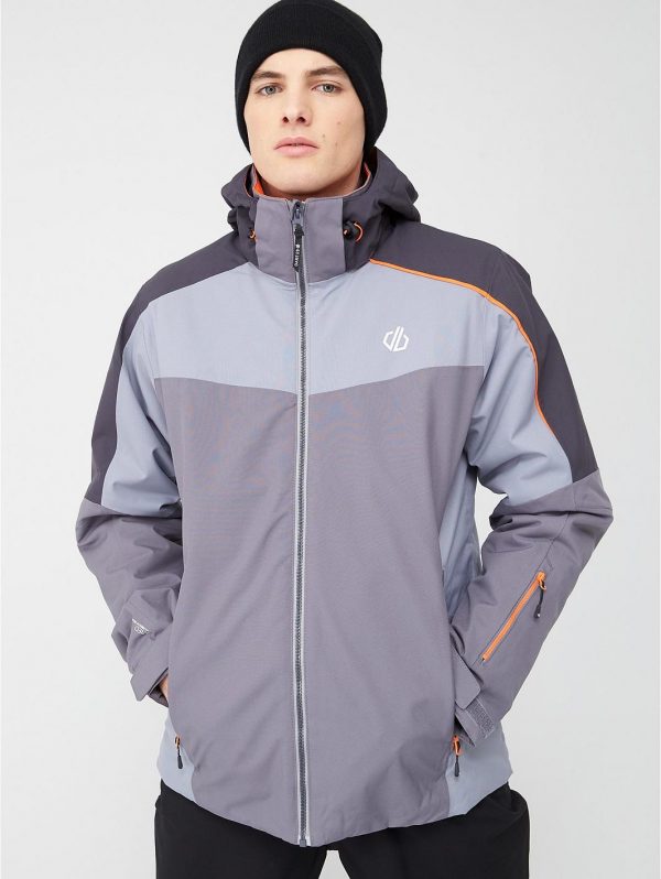 selling ski intermit jacket grey 5efb3411ed605