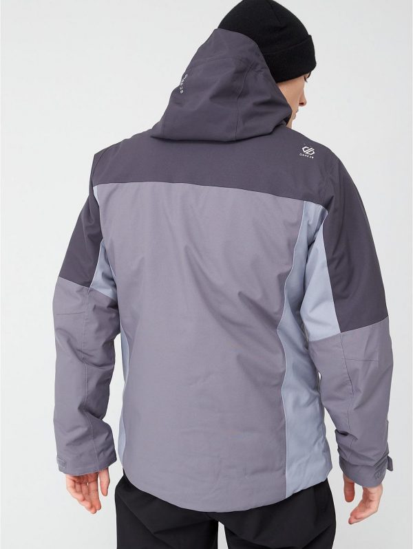 selling ski intermit jacket grey 5efb3412d0054