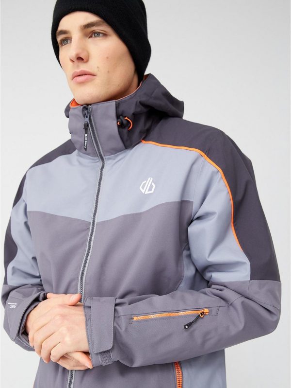 selling ski intermit jacket grey 5efb3414a4694
