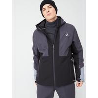 selling ski panoramic jacket black 5efb35209fb7e