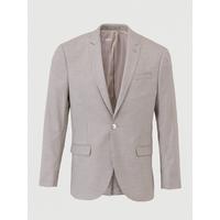 selling slim fit suit jacket brown 5efb35e0f3be6