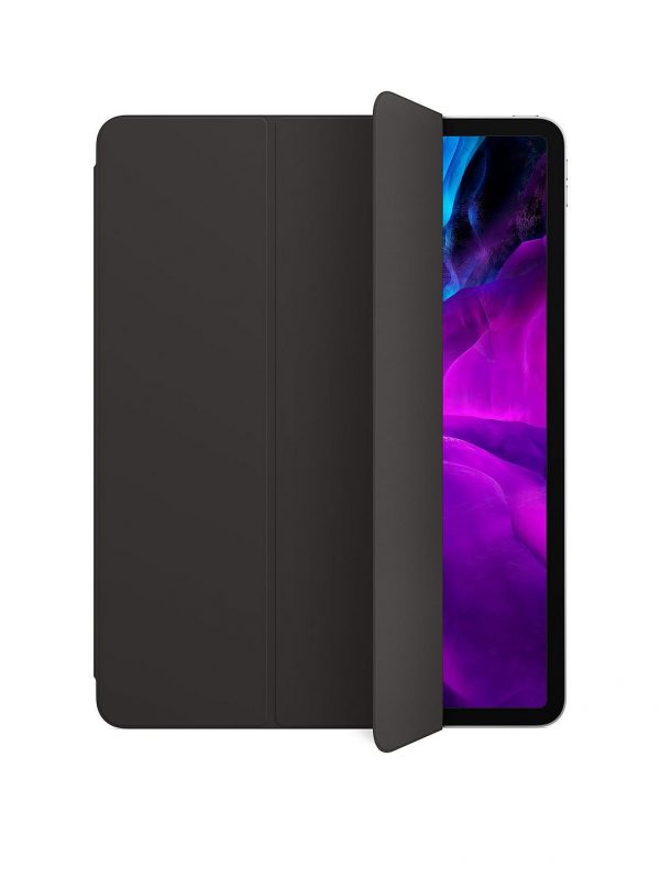 selling smart folio for 12 9 inch ipad pro 2020 black 5efb15ea84d34
