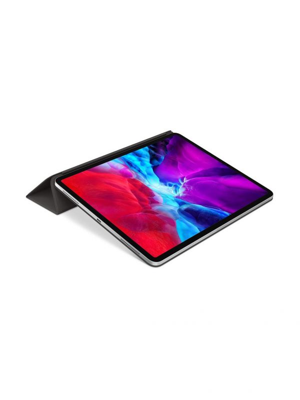 selling smart folio for 12 9 inch ipad pro 2020 black 5efb15edeccaf