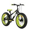 selling sonic fatbike 20 inch 6 speed black yellow 5efb0c6b1108f
