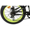 selling sonic fatbike 20 inch 6 speed black yellow 5efb0c6d3ad5e