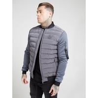 selling storm bubble jacket grey 5efb34ce5f6ed