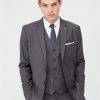 selling stretch regular suit jacket grey 5efb34aa2a0ee