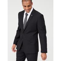 selling stretch slim suit jacket black 5efb2f7046fa6