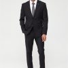 selling stretch slim suit jacket black 5efb2f7772c1a