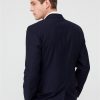 selling stretch slim suit jacket navy 5efb371c6683f