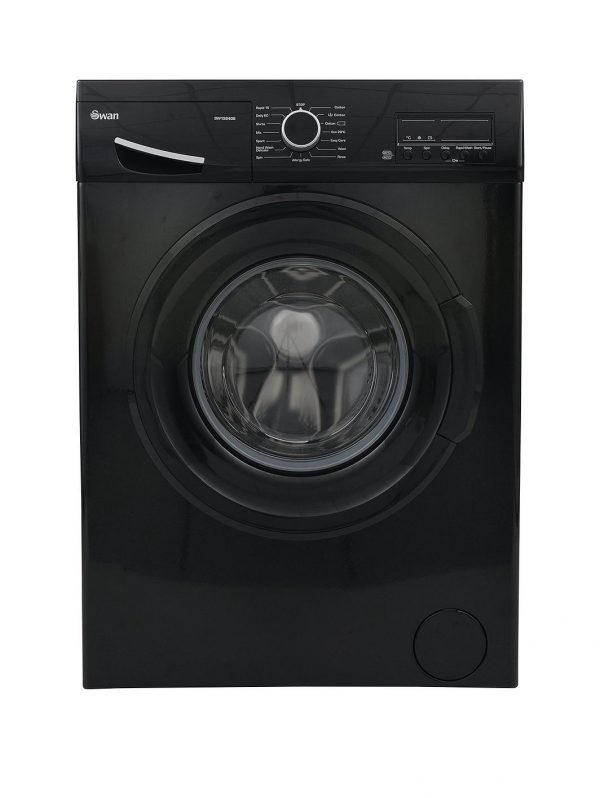selling sw15840b 9kg load 1200 spin washing machine black 5efacde1239cb
