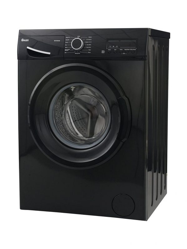 selling sw15840b 9kg load 1200 spin washing machine black 5efacde2c4723