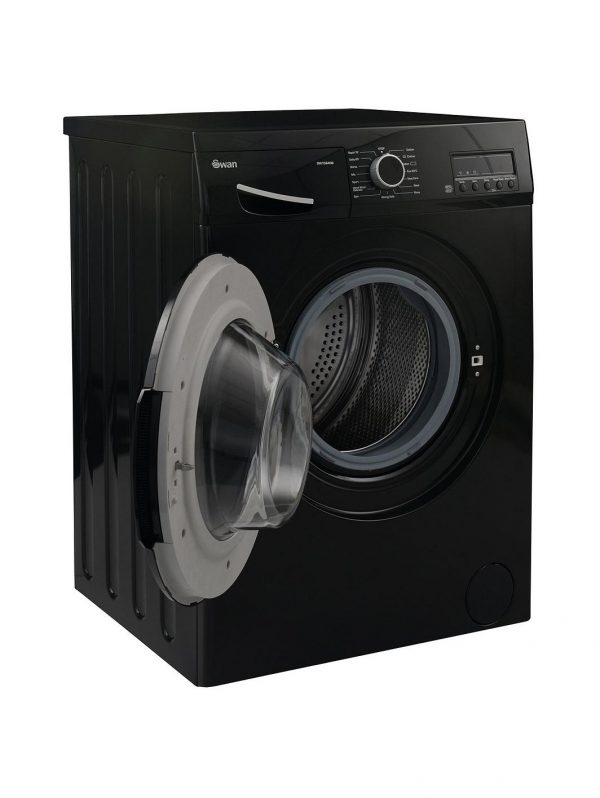 selling sw15840b 9kg load 1200 spin washing machine black 5efacde36c0b8
