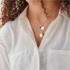 selling swarovski birthstone silver engravable pendant necklace 5ef9bf855ad6b