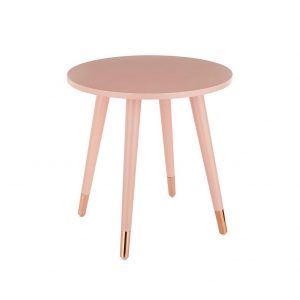 selling teddy side table pink 5eface8bceece