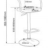 selling texas bar stool cream 5efada1d5a8a7