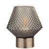 selling textured smoked glass table lamp 5efadefa4f7a6