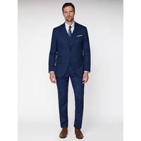 selling textured soho suit jacket blue 5efb380c60d76