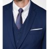 selling textured soho suit jacket blue 5efb383ca89b1