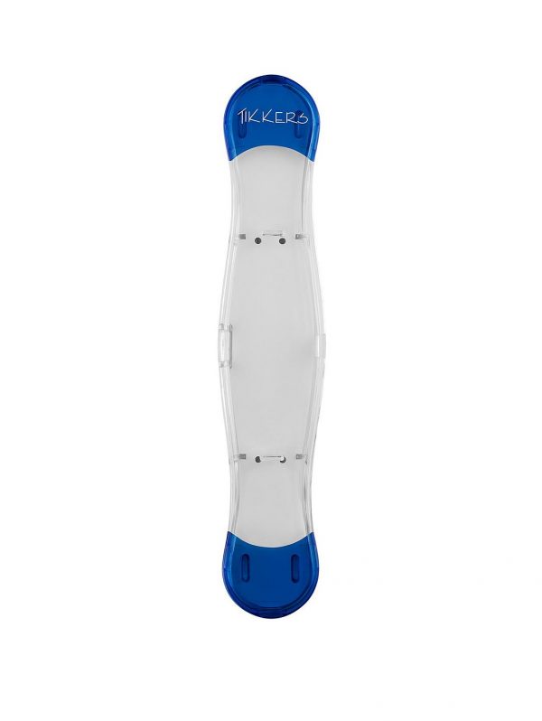 selling tikkers red white and blue dial blue silicone strap kids watch 5efae313b8c87