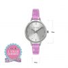 selling tikkers silver dial pink glitter strap and unicorn pompom kids gift set 5efae32b1d864