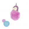 selling tikkers silver dial pink glitter strap and unicorn pompom kids gift set 5efae32bc05ce