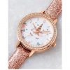 selling tikkers unicorn dial nude glitter strap kids watch 5efae355769d4