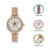selling tikkers unicorn dial nude glitter strap kids watch 5efae356c0b04