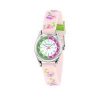 selling tikkers white dial pink pinata print strap kids watch 5efae3a5ee35f
